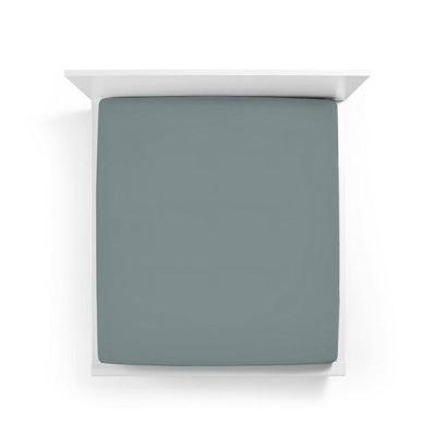 Bella Donna Bella Donna Hoeslaken Jersey Lits-Jumeaux vintage grijs - 0650 180/200-200/220