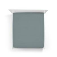 Bella Donna Bella Donna Hoeslaken Jersey Lits-Jumeaux vintage grijs - 0650 180/200-200/220 - thumbnail