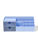 HEMA Bureau organizer blauw (blauw) - thumbnail