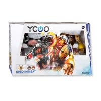 Silverlit Robo kombat viking battle pack - thumbnail