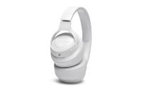 JBL Tune 760 NC Hoofdtelefoons Draadloos Hoofdband Muziek USB Type-C Bluetooth Wit - thumbnail