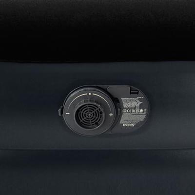 Intex - pillow rest raised luchtbed - eenpersoons - thumbnail