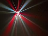 Eurolite LED Mini D-20 Hybrid Beam Effect - thumbnail