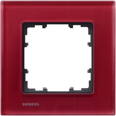 Siemens 5TG12013 Frame 1-voudig Delta Wit Schakelmateriaal 1 stuk(s)