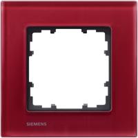 Siemens 5TG12013 Frame 1-voudig Delta Wit Schakelmateriaal 1 stuk(s) - thumbnail