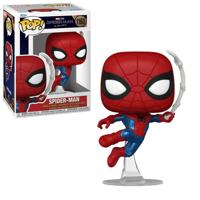 Spider-Man No Way Home Funko Pop Vinyl: Spider-Man (1160) - thumbnail