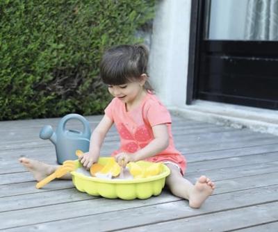 Smoby Zand en water speel schelp zandspeelgoed