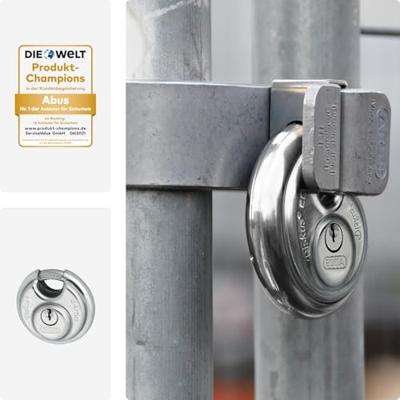 Abus hangslot discus 24ib/50