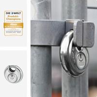 Abus hangslot discus 24ib/50 - thumbnail