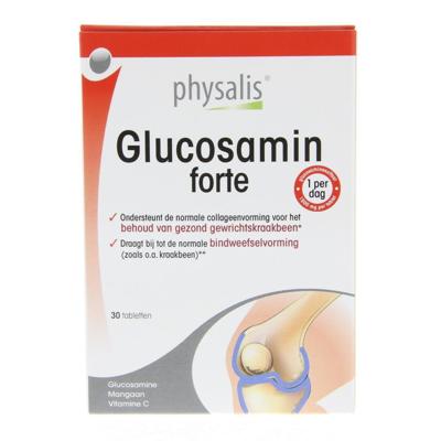 Physalis Glucosamin Forte Nf Tabl 30