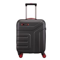 Travelite Vector 4 Wiel Trolley S black Harde Koffer - thumbnail