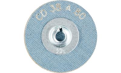 PFERD TOOLS CD 38 A 80 42750408 Schuurblad Korrelgrootte (num) 80 (Ø) 38 mm 100 stuk(s)