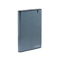 Externe Doos CoolBox COO-SCA2550-UA 2,5" Grijs - thumbnail