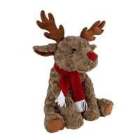 Eland zittend l 37 cm grijs Van Manen - Van manen - thumbnail