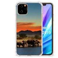 Apple iPhone 11 Pro Case Anti-shock Olifanten - thumbnail