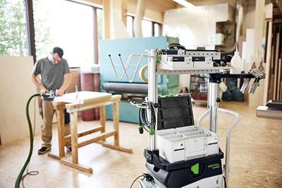 Festool CTM 48 EI Stofzuiger CLEANTEC - 577927 - thumbnail