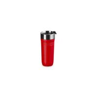 LE CREUSET - On The Go - Thermosbeker Kersenrood 0,35l - thumbnail