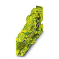 Phoenix Contact 3042612 Koppeling 6.2 mm Spanveer Groen, Geel 50 stuk(s) - thumbnail