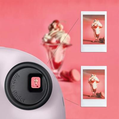 Fujifilm instax mini 12 Lilac Purple Polaroidcamera Lilac Purple - thumbnail
