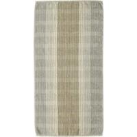 Cawö Cawö Cashmere Streifen Handdoek 50x100 Zand - thumbnail