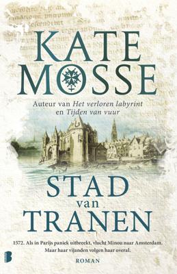 Stad van tranen - Kate Mosse - eBook (9789402314724) Stad van tranen - Kate Mosse - eBook (9789402314724)