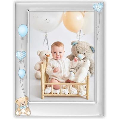 Zep Baby fotolijst b17246b ivan blue 10x15 cm