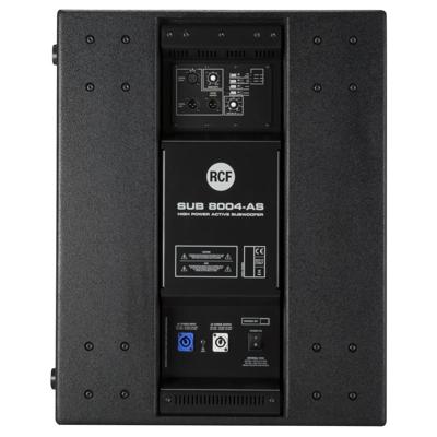 RCF SUB 8004-AS actieve 18 inch subwoofer 1250W