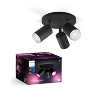 Philips Hue LED-plafondspots 929003810101 Fugato GU10 12.6 W Warmwit tot koudwit, RGB - thumbnail