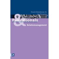 Professionals & Relatiemanagement (Paperback) - thumbnail