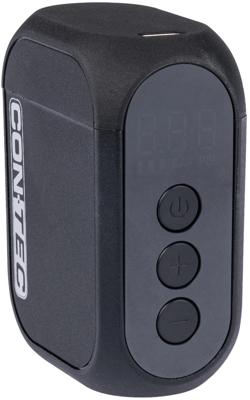 CONTEC minipomp accu-voeding "air tronic mini ct battery pump air troni mini 120 psi/8.3 bar blac