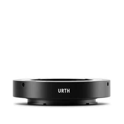Urth Lens Mount Adapter: Compatible with M39 Lens to Fujifilm X Camera Body