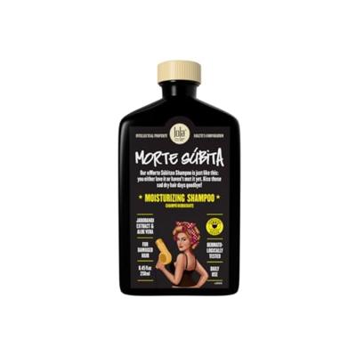 Vochtinbrengende Shampoo Lola Cosmetics Sudden Death 250 ml