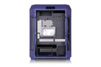 Thermaltake The Tower 600 Midi Tower Blauw - thumbnail