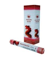 Green Tree Wierook dragons blood 20 Stuks - thumbnail