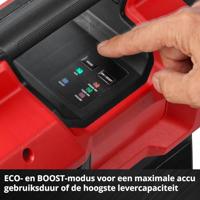Einhell AQUINNA 18/30 F LED AUTOMATIC Accu-tuinpomp 3000 l/h 28 m - thumbnail