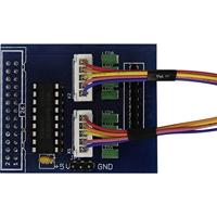 Joy-it RB-Moto2 Raspberry Pi uitbreidingsprintplaat - thumbnail
