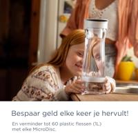 Brita Waterfilter Karaf Fresh - Zwart - thumbnail
