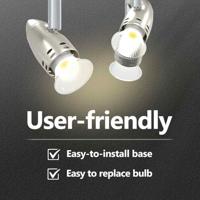 VidaXL Plafondspot met schijnwerpers nikkel 27 x 10 x 12 cm metaal - thumbnail