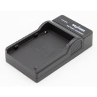ChiliPower Canon BP-950G en BP-970G mini USB oplader - thumbnail