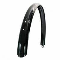 spatbord achter 28 Transport breed lang zwart - thumbnail