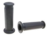 Domino Rubber handvat "piaggio style" rubber grip 1934 sw 114mm closed - thumbnail