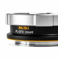 NiSi ATHENA PRIME Lens Mount Adapter (PL-GFX) - thumbnail