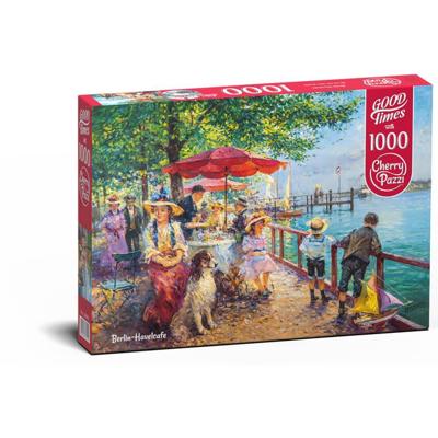 Berlin Havelcafe Puzzel 1000 Stukjes Berlin Havelcafe Puzzel 1000 Stukjes