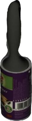 Scotch Brite pluizenkleefroller, extra klevend voor dierenhaar, 48 vellen