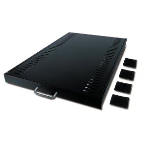 APC Sliding Plank, 45,5 kg, zwart