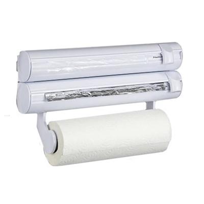HI rolhouder wandmontage wit HI rolhouder wandmontage wit