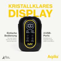 Aqiila Powerbird S140 powerstation 140W - thumbnail