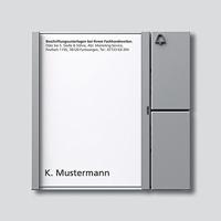 Siedle 200035731-00 Functiemodule voor Accessoires voor deurintercom Metallic-zilver - thumbnail