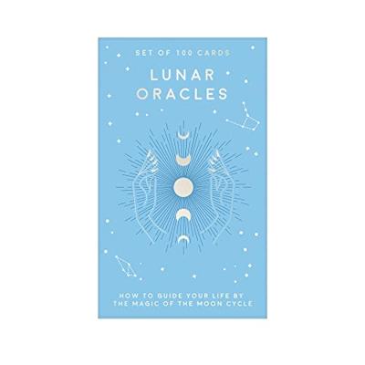 Lunar orakel kaarten