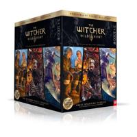 The Witcher 3 Puzzle Triology Wild Hunt 10 Years of Killing Monsters (1000 pieces) - thumbnail
